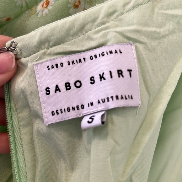 Sabo Skirt Avery Dress - Picture 7 of 9